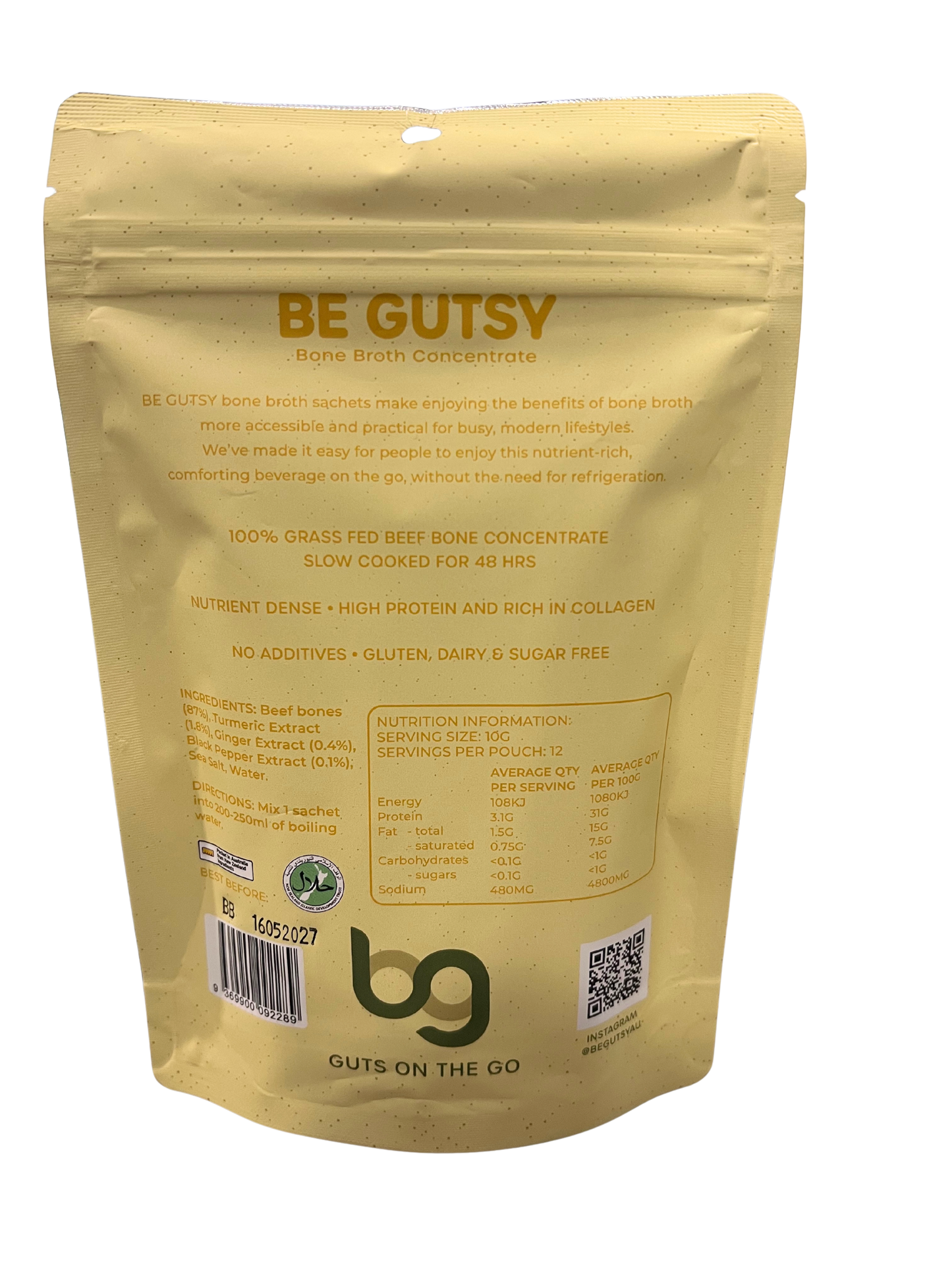 Ginger, Turmeric & Black Pepper (G+T)